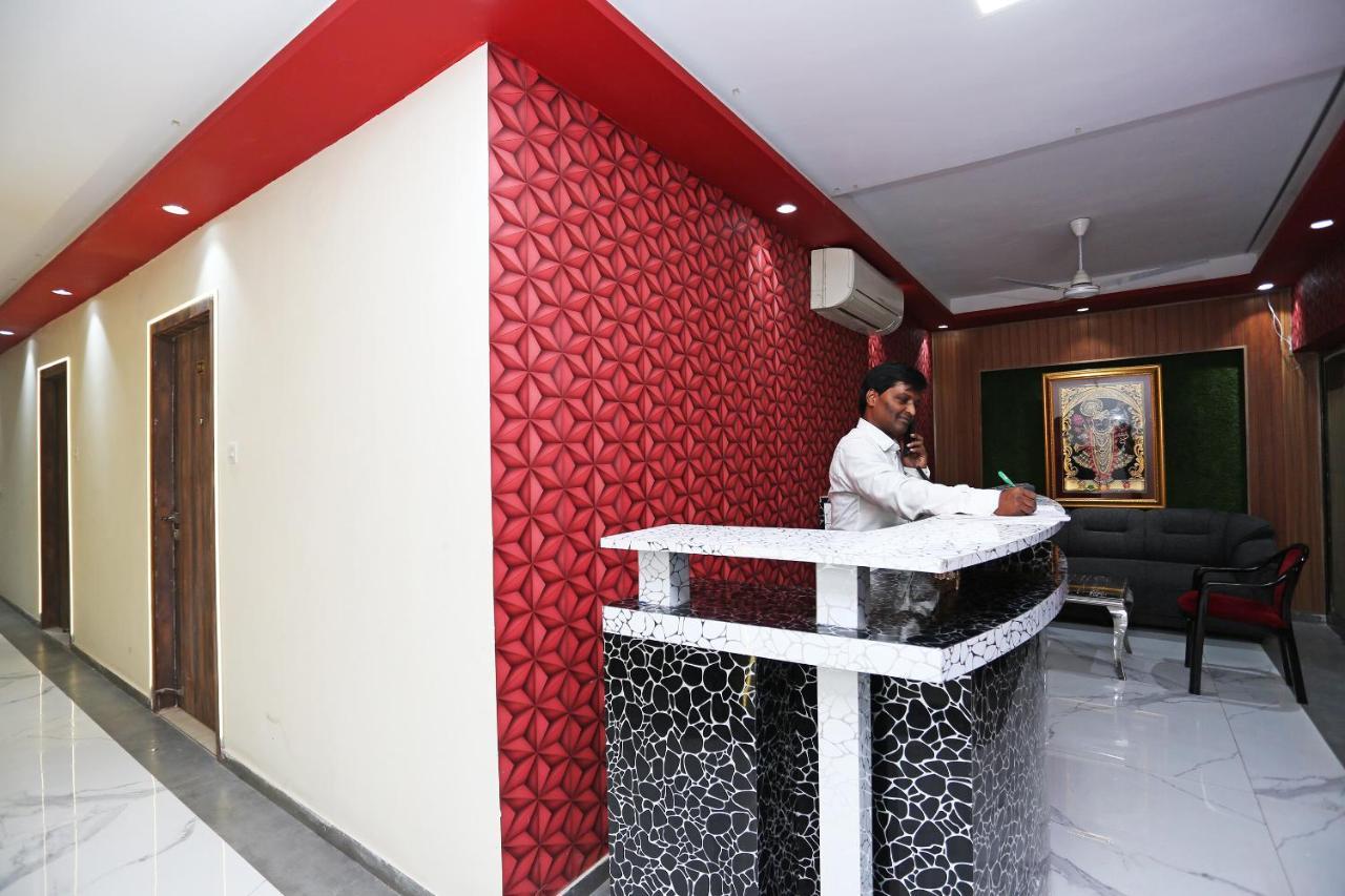 Oyo 23495 Hotel The Park Juhi Bari Exterior foto