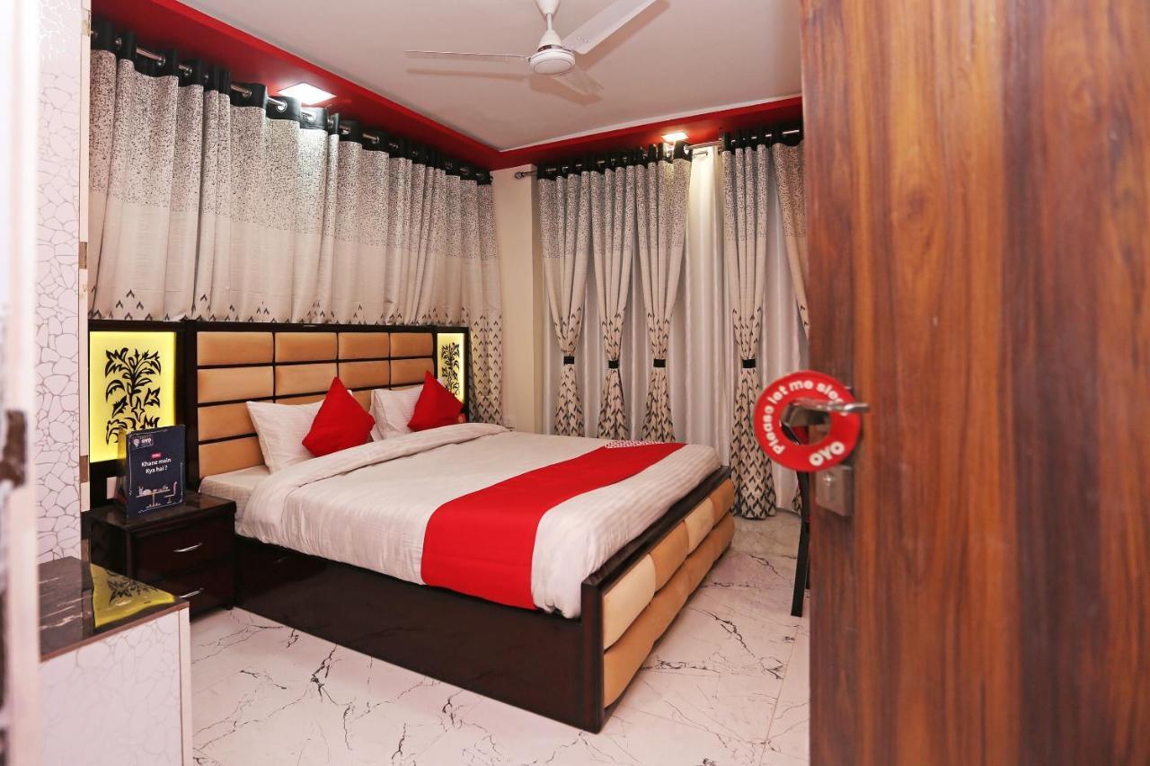 Oyo 23495 Hotel The Park Juhi Bari Exterior foto