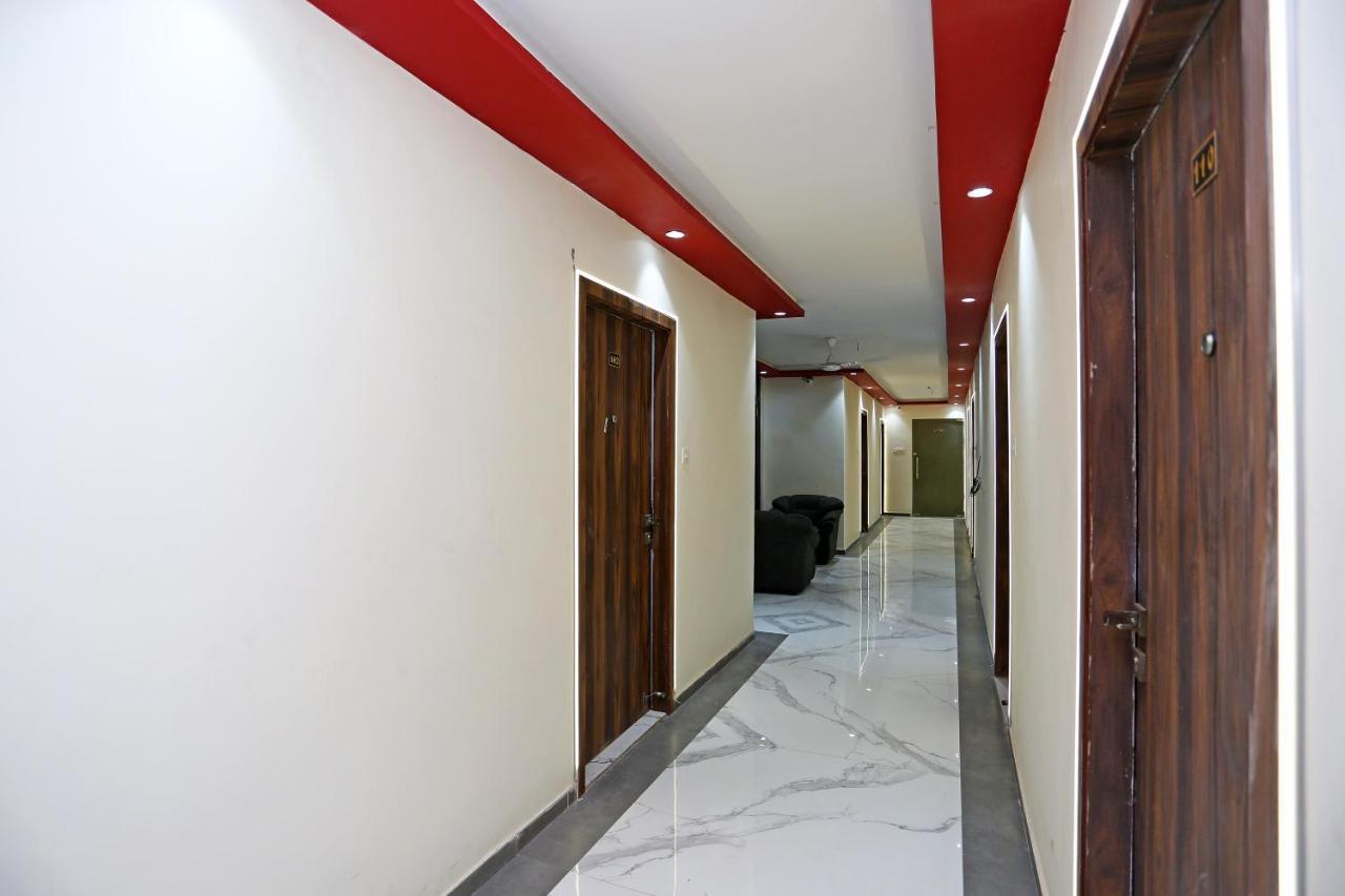 Oyo 23495 Hotel The Park Juhi Bari Exterior foto